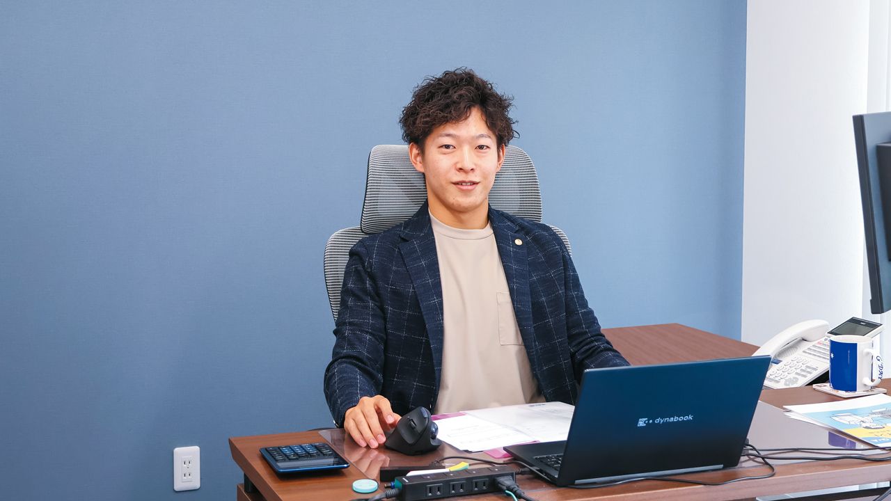 学科別ページメインビジュアル 税理士