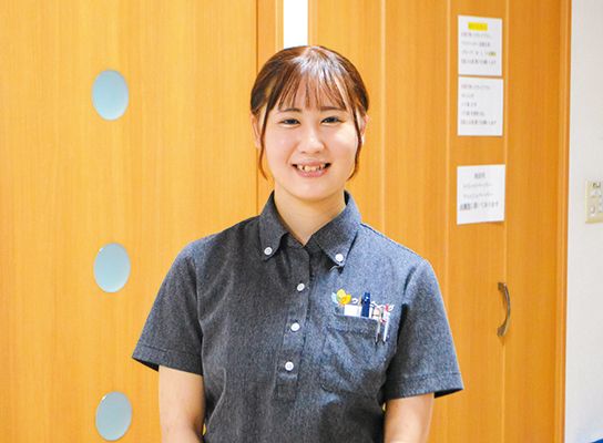 介護福祉科イメージ