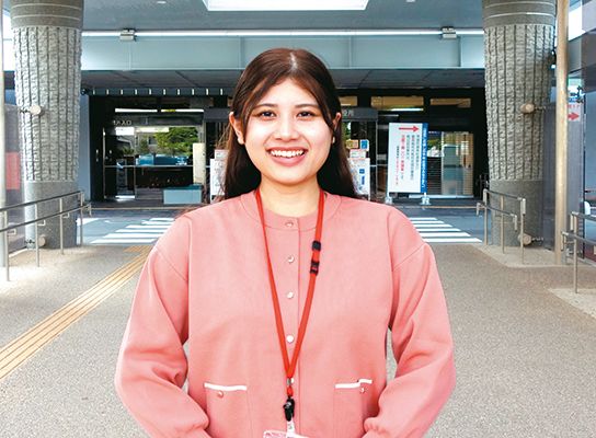 公務員科イメージ