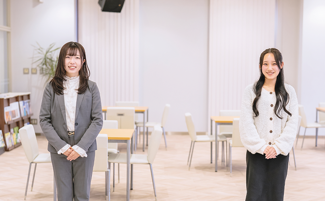 キャンパスライフ 先生×学生 名古屋