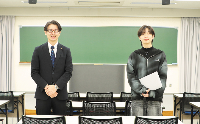 キャンパスライフ 先生×学生 名古屋