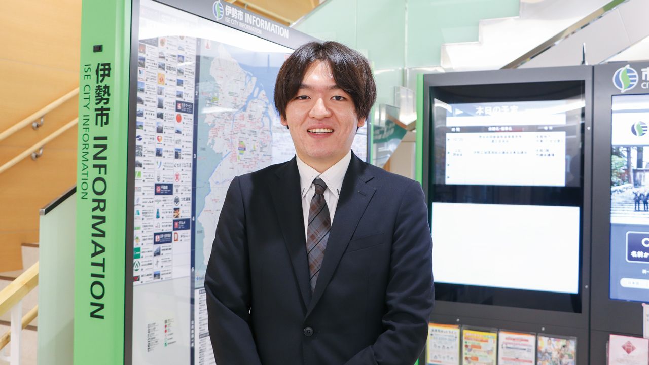 学科別ページメインビジュアル 公務員