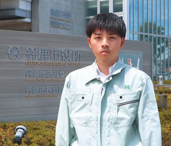 津法律公務員 公務員 卒業生の声 T.M.さん