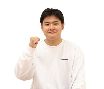 津法律公務員 公務員 学生の声 M.T.さん