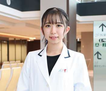 津簿記情報医療 医療事務 卒業生の声 K.T.さん