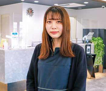 津簿記情報医療 医療事務 卒業生の声 A.W.さん