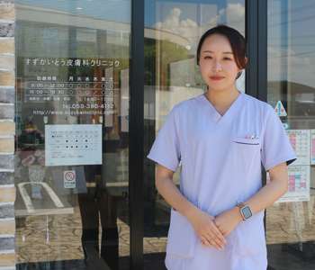 津簿記情報医療 医療事務 卒業生の声 M.H.さん