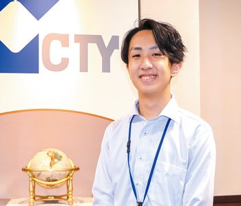 津簿記情報医療 情報処理 卒業生の声 K.S.さん