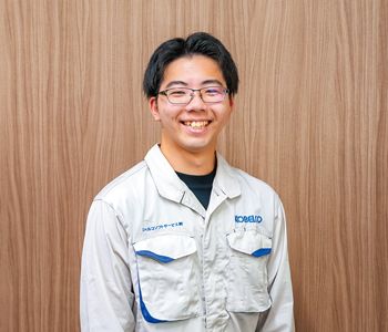 津簿記情報医療 情報処理 卒業生の声 O.N.さん