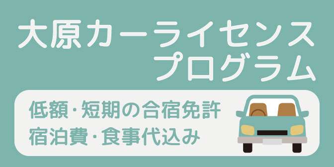 カーライセンスプログラム