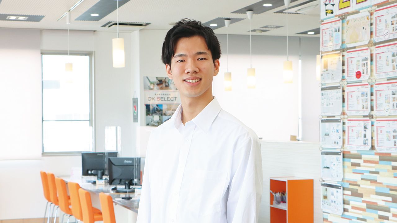 学科別ページメインビジュアル 法務ビジネス科