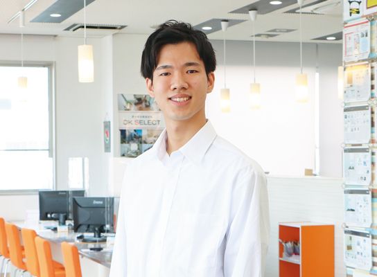 キャンパストップの学科一覧用 法務ビジネス科　宅建士