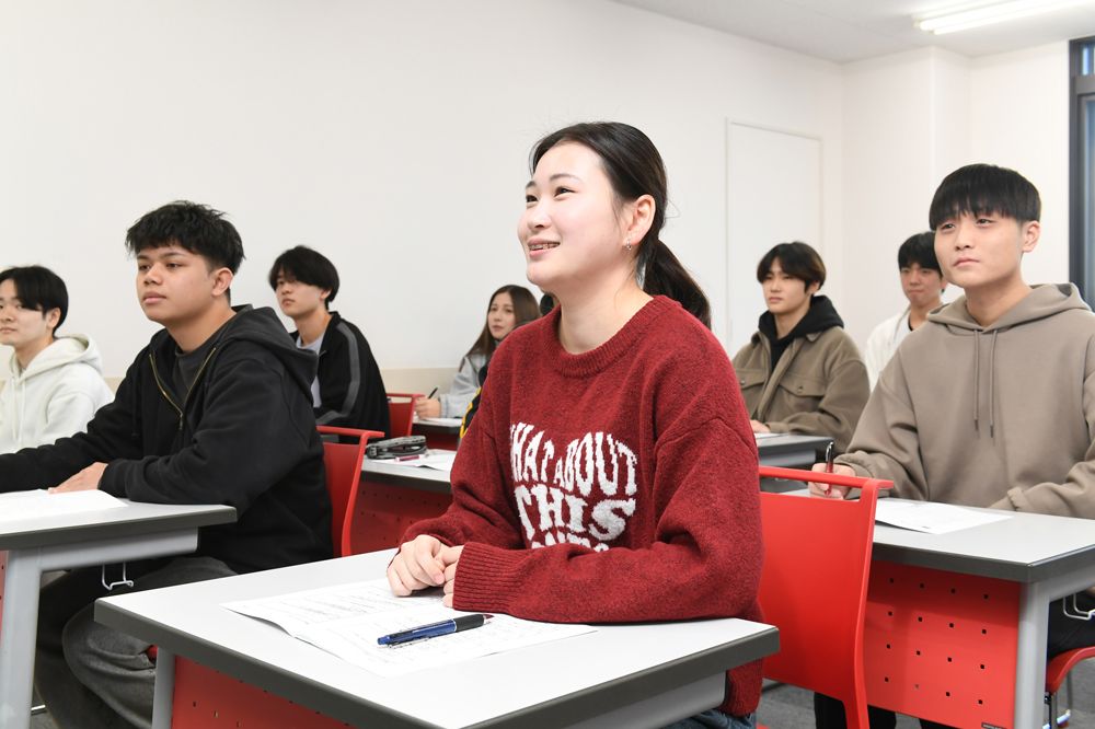 AO入学説明会