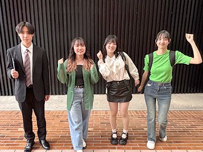 オープンキャンパス