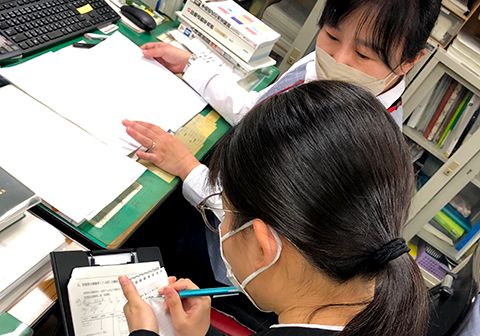 病院実習