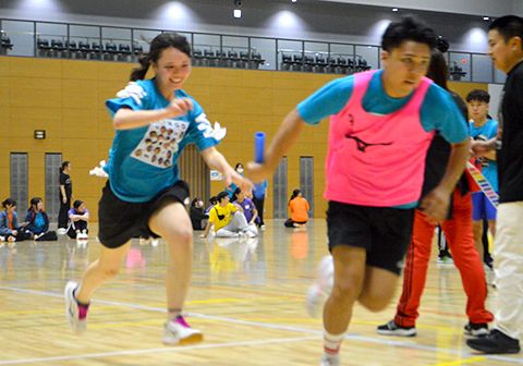 スポーツフェスティバル