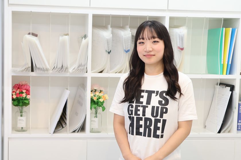 名古屋西病院内定　Ｍ.Ｉ.さん