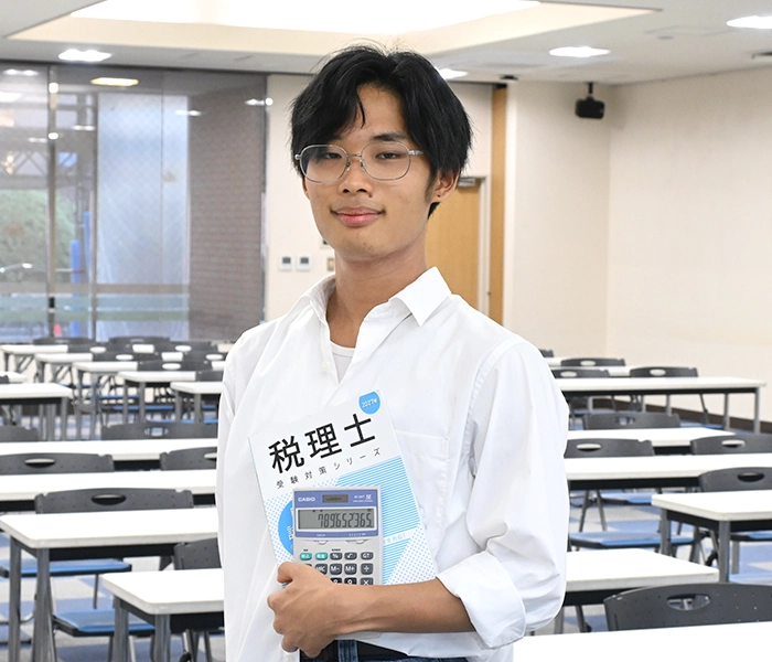 大原　静岡校　公認会計士税理士科　税理士　在校生