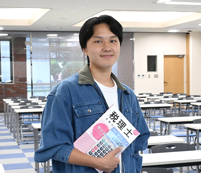 大原　静岡校　公認会計士税理士科　税理士　在校生