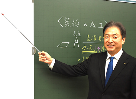 選べる受講スタイル!教室通学・映像通学(VOD)